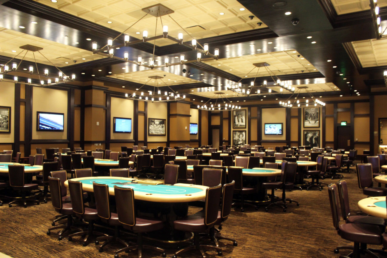 horseshoe bossier casino poker room